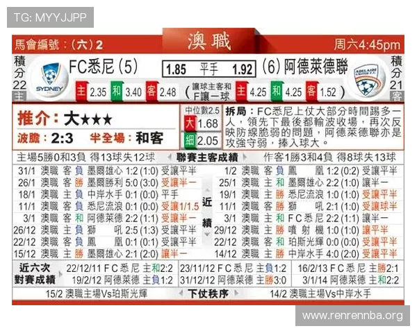 310足彩竞彩今日预测结果预测，提供详细赛前分析帮助玩家做出明智投注决策
